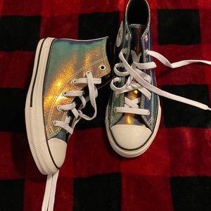 Kids Converse size 1